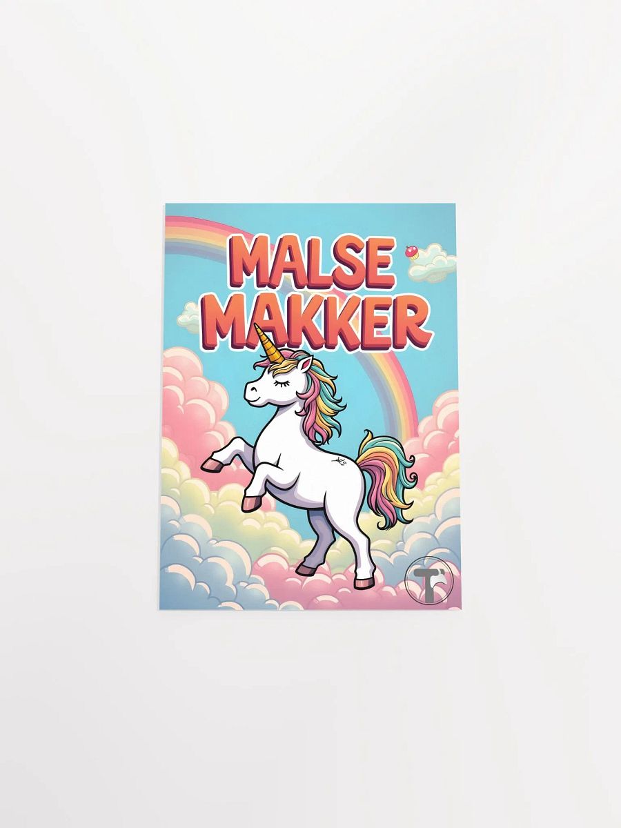De Malse Makker Poster product image (4)