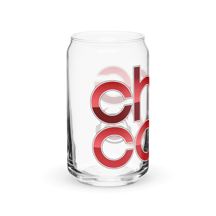 Chris Cox OG Logo - Stream and Sip Glass product image (40)