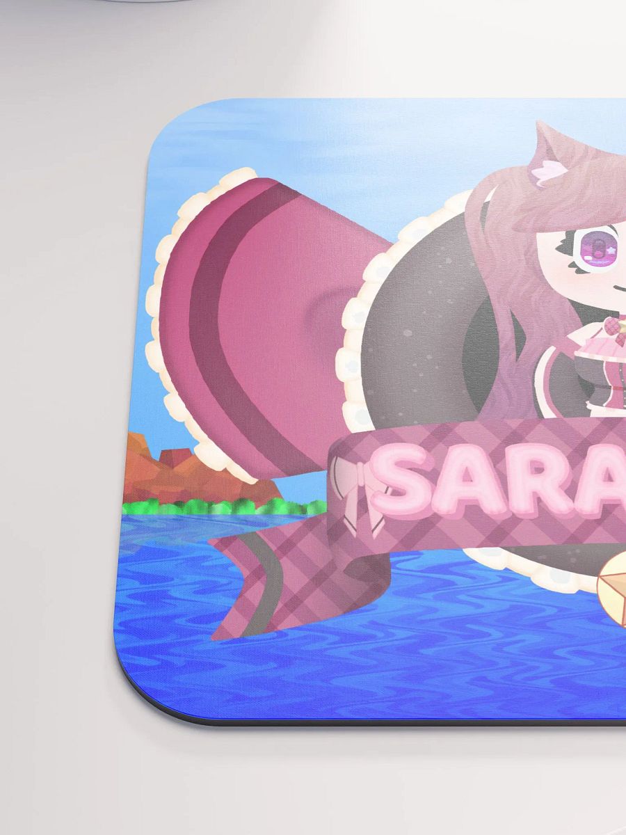 Saralene CD Mouse Pad product image (6)
