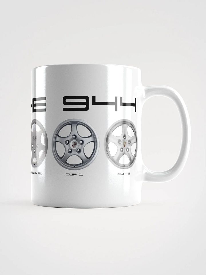 944 Wheel Options - 11oz. Mug product image (1)