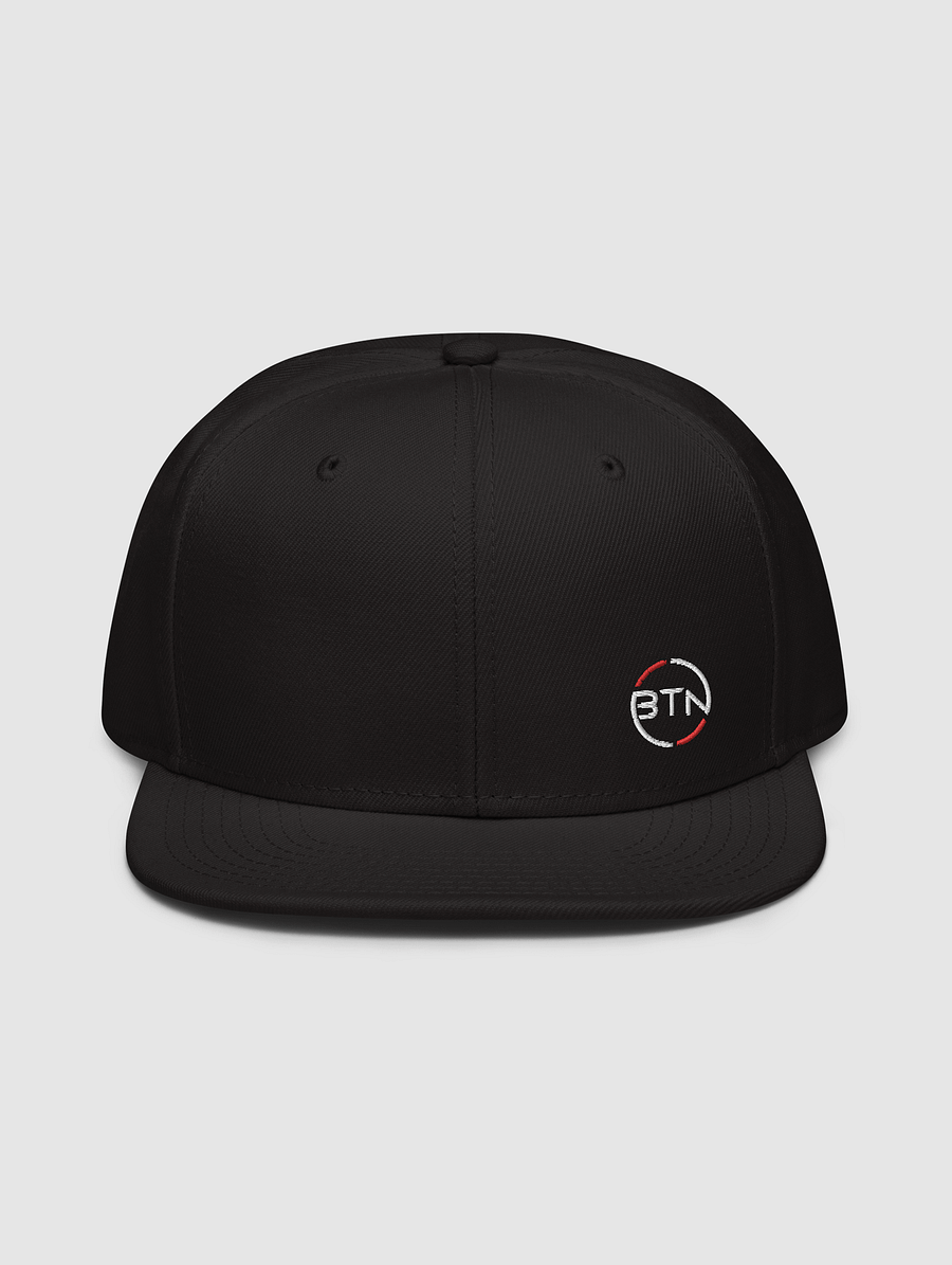 BTN Snapback Hat product image (1)