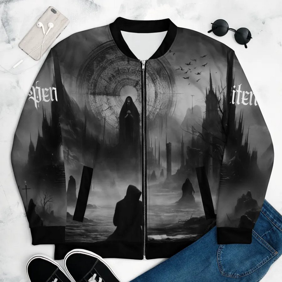Penitent - Melancholia I Jacket product image (4)