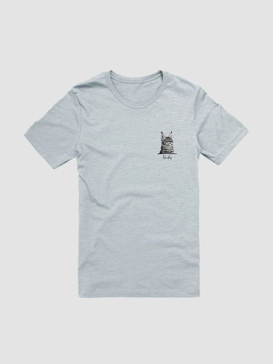 YOUR MAINE COON! / T-SHIRT WITH PERSONALIZED NAME product image (4)