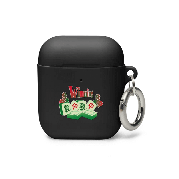 Mahjong winning AirPods Case product image (2)