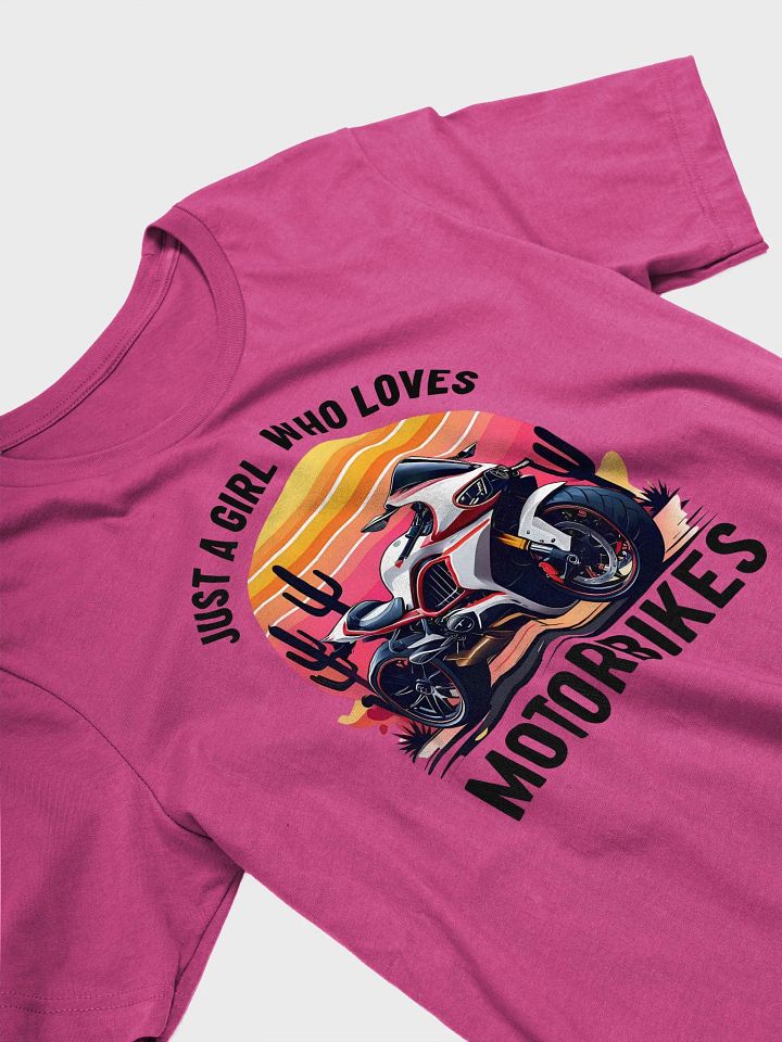 Girl Rider Graphic Tee product image (2)