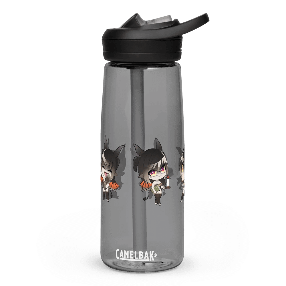 Chibi Prens 25oz Water Bottle product image (3)