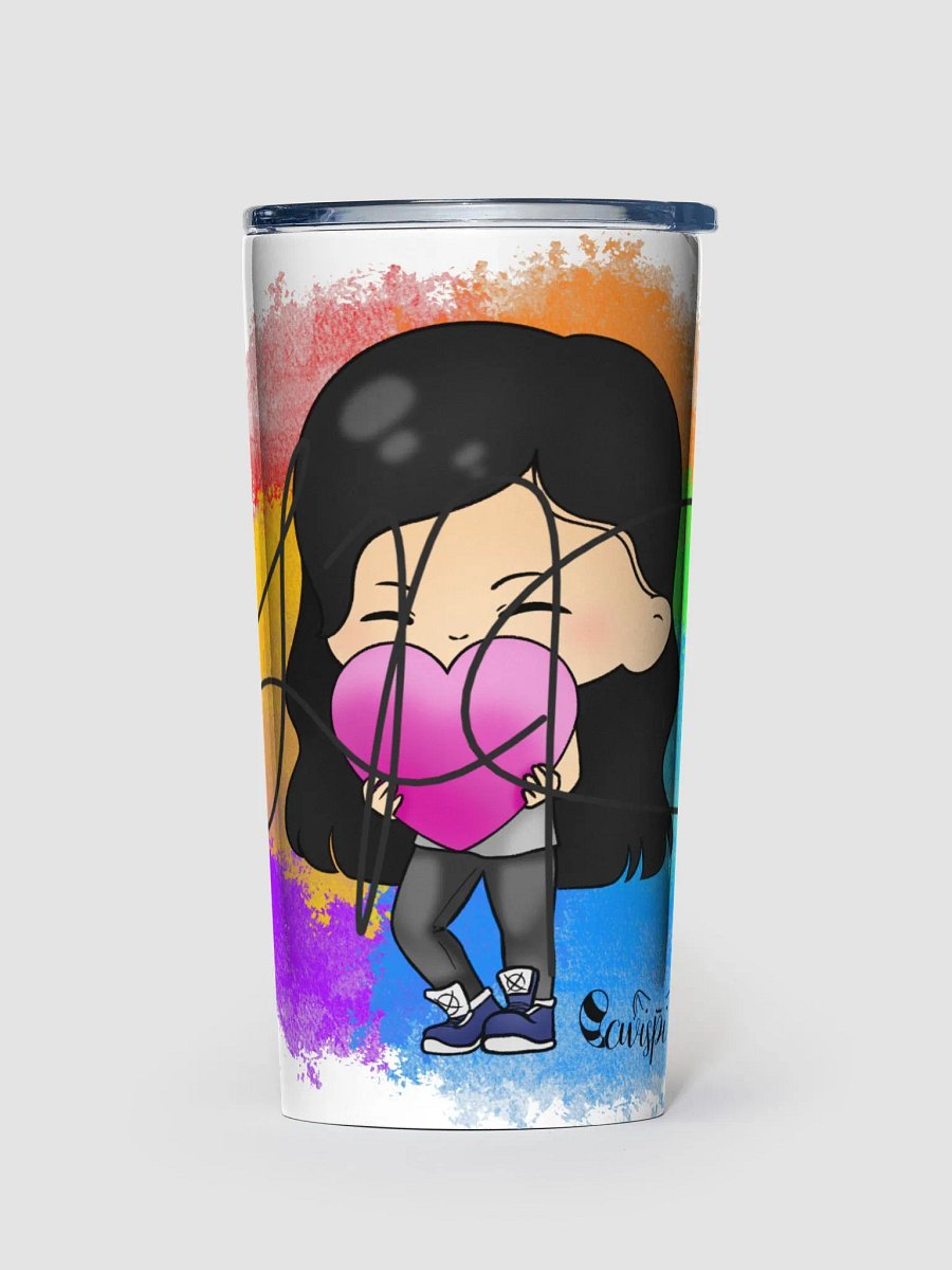 LNC Signature Tumbler product image (1)