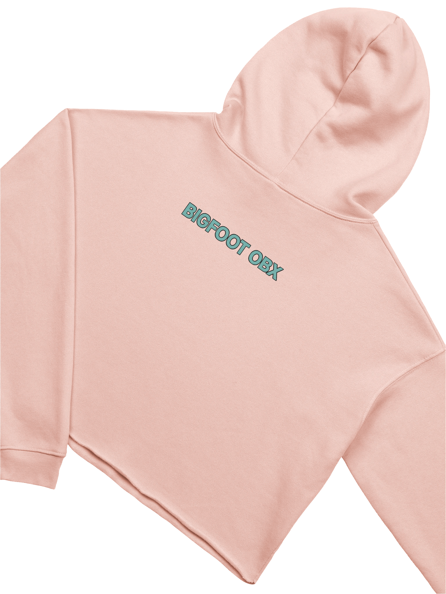 Destination Bigfoot Bronco Legends Of Sunset Best Friend's Bella+Canvas Fleece Women's Crop Hoodie (Multiple Colors Available) product image (13)