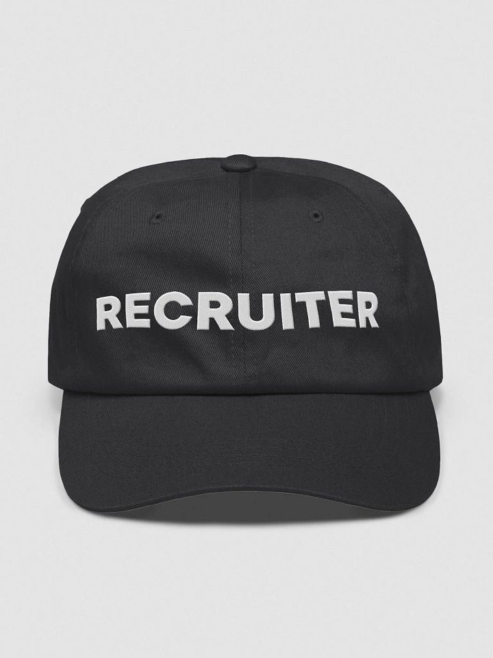 Classic Hat Recruiter product image (1)