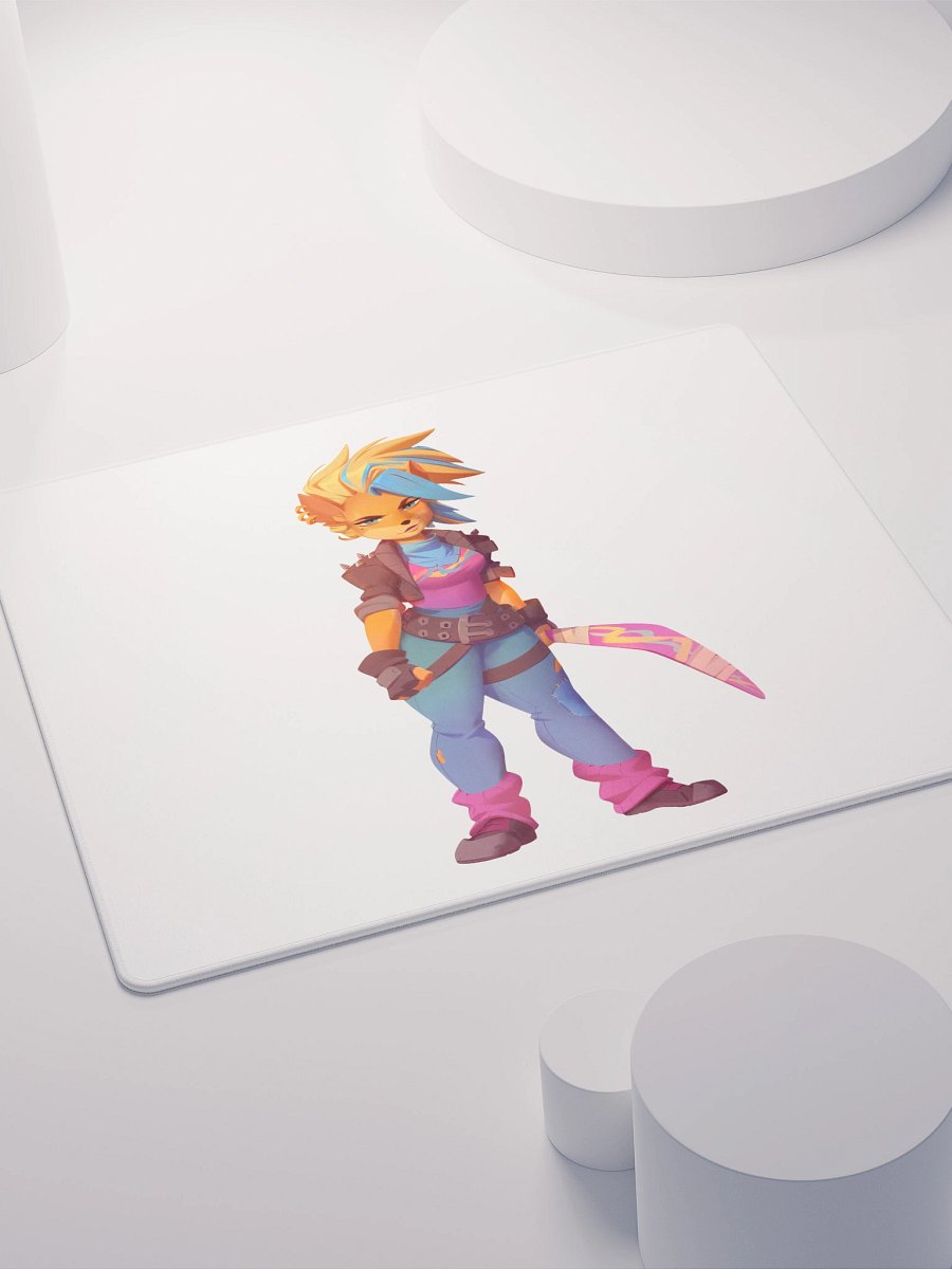 Tawna Gaming Mouse Pad product image (4)