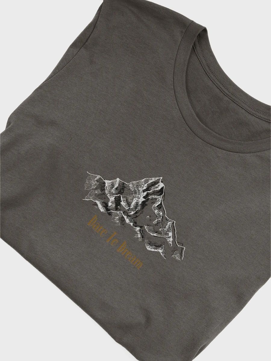 Dreamer's Mountain Sketch T-Shirt product image (47)
