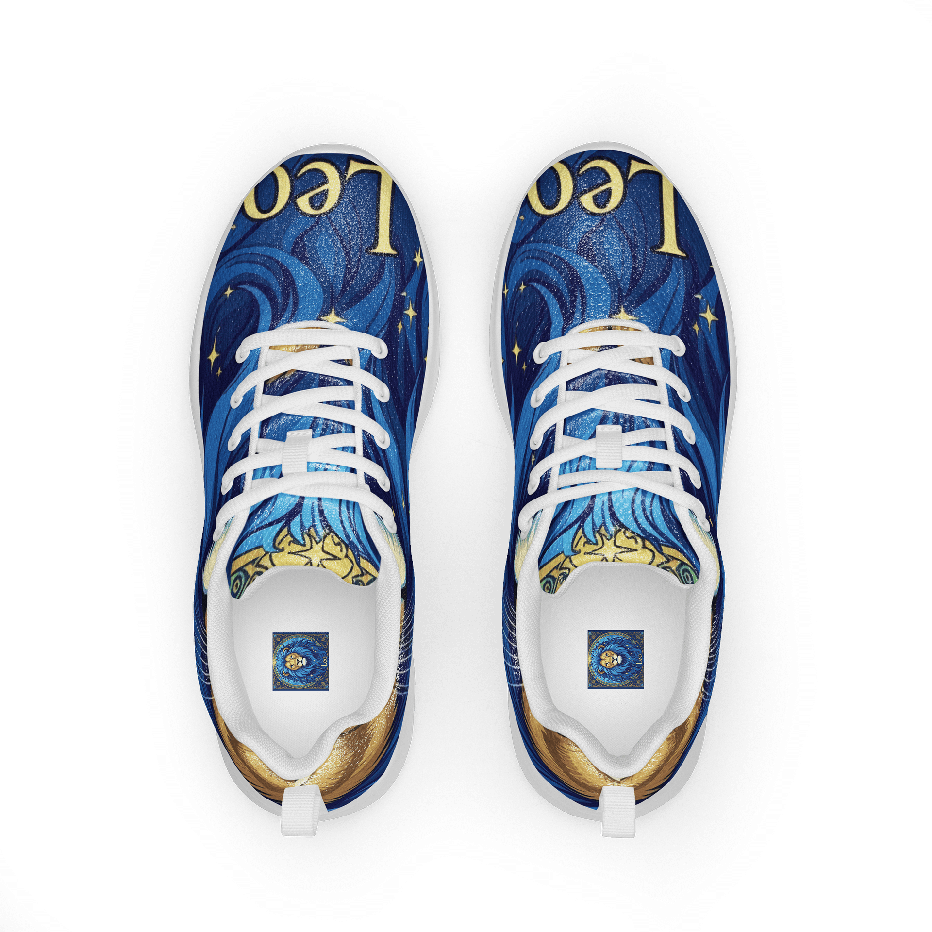 Celestial Leo Women's Sneakers product image (1)