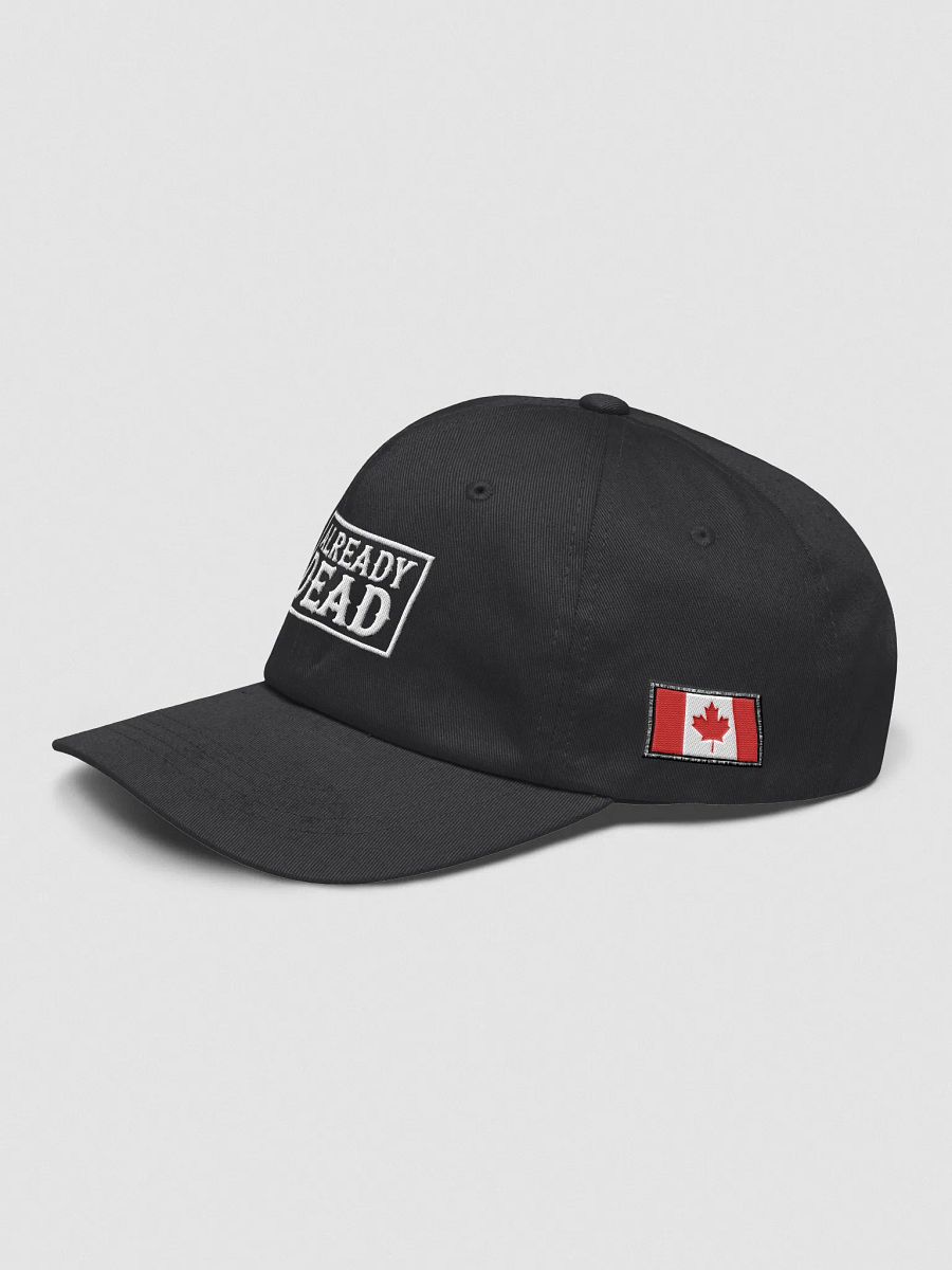 Already Dead Cap (Canadian Flag) product image (5)