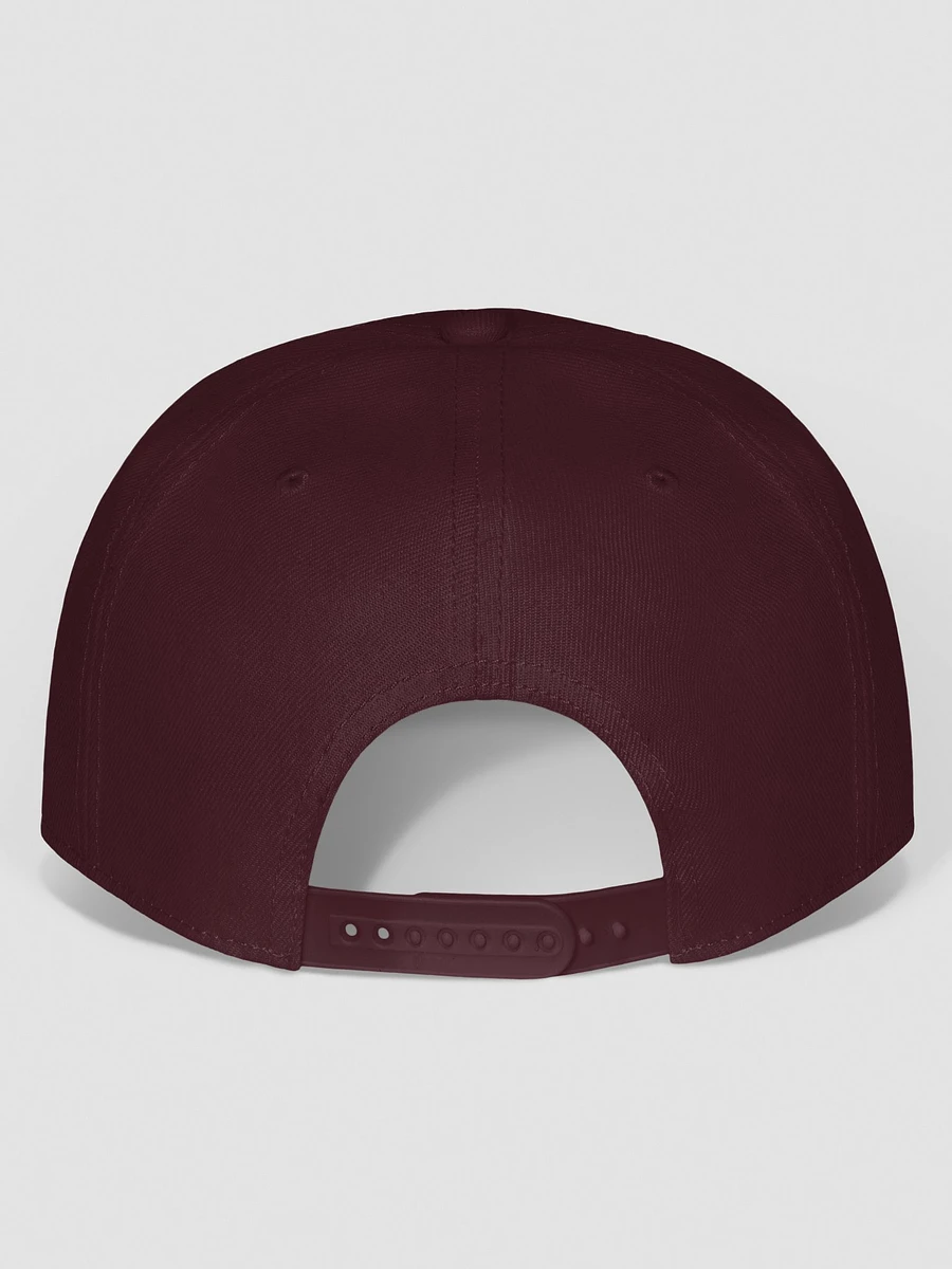 NvS Snapback Solid Colors product image (4)