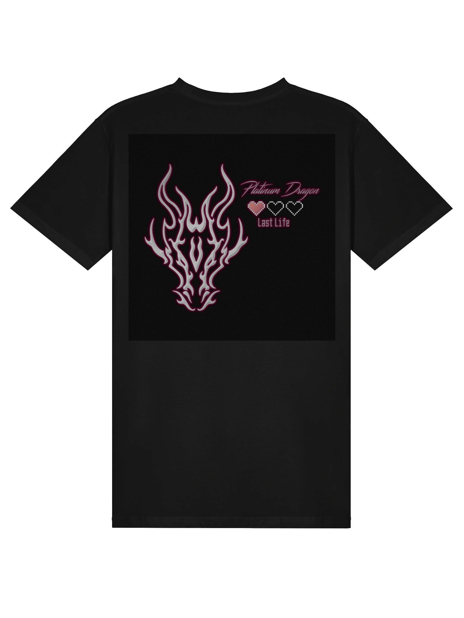 Last Life Unisex Tee product image (2)