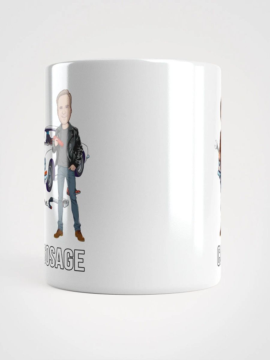 Car Sos Mug Grantura Car Sosage Mug product image (5)
