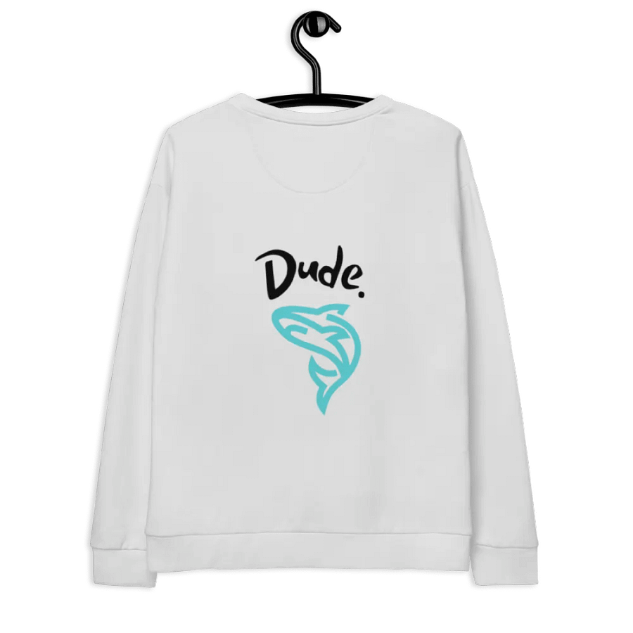 Dude. A Shark At The Beach? product image (12)