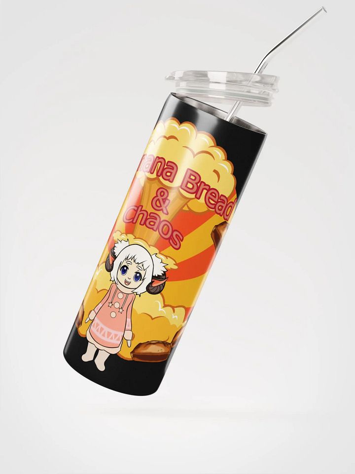 Banana bread & Chaos Tumbler product image (2)