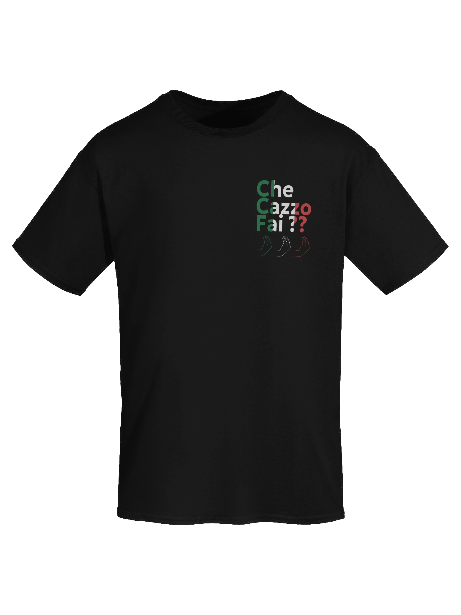 Italian Hands CCF Tee #1 product image (7)