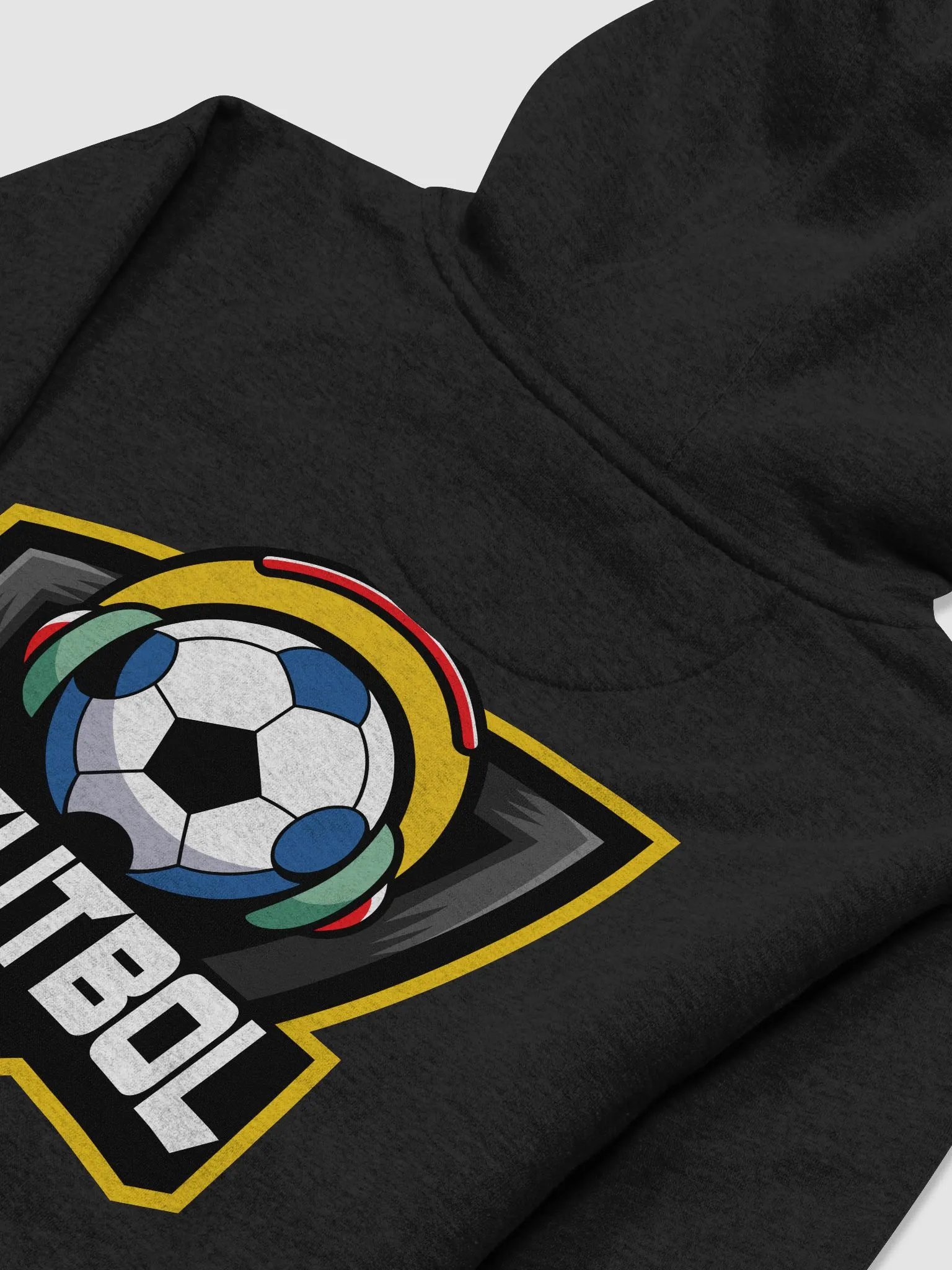 MOFUTBOL Soundwave Premium Hoodie product image (4)