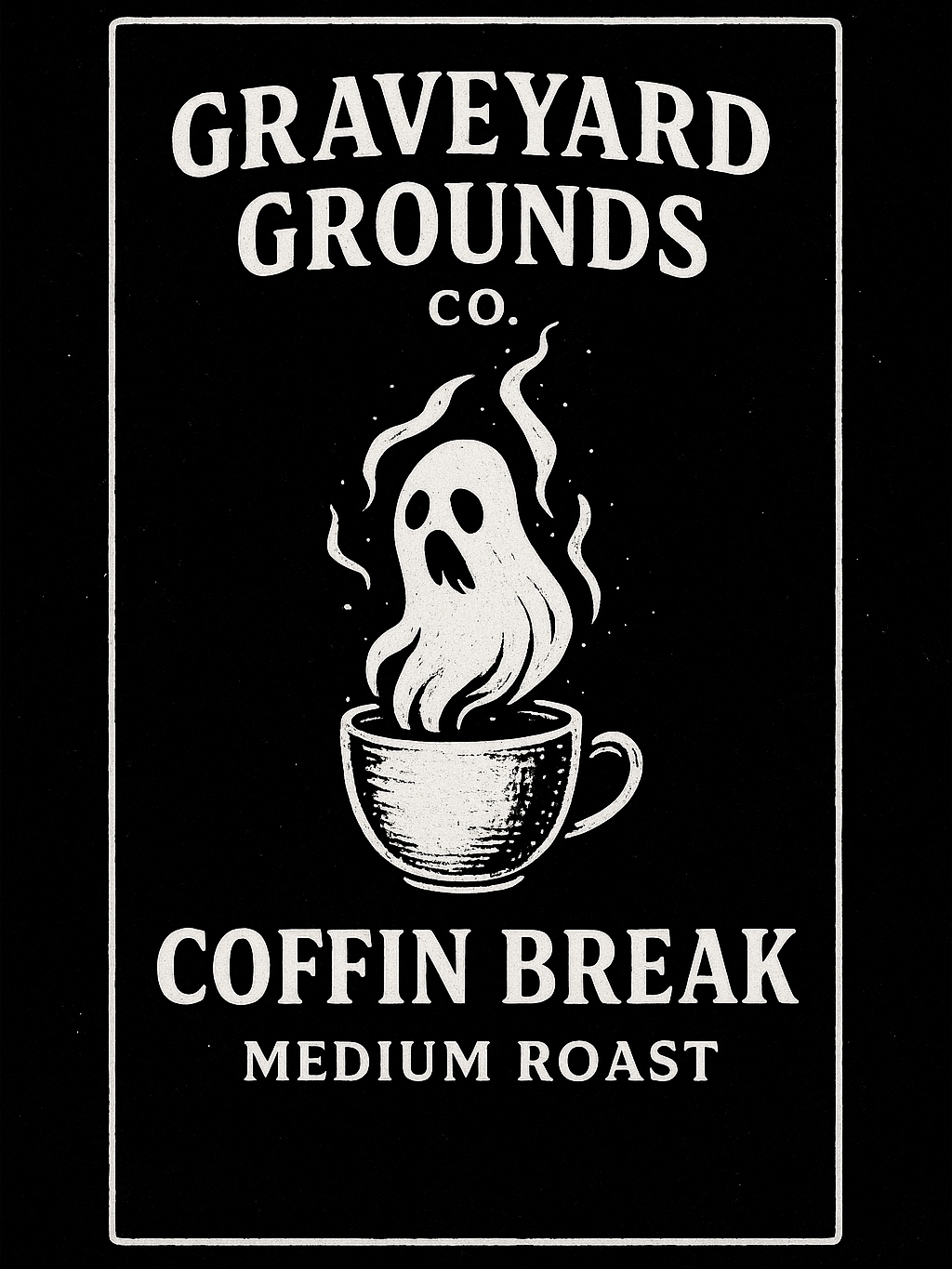 Coffin Break – Medium Roast (1lbs) product image (1)