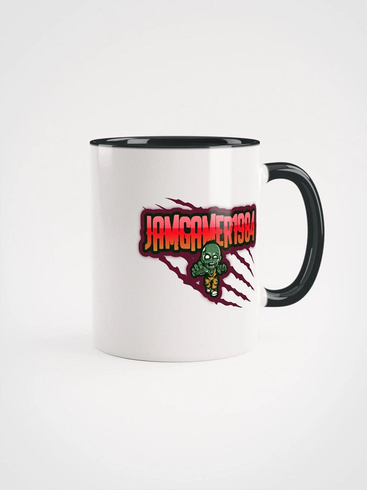 Jammy Jam Logo Mug product image (1)