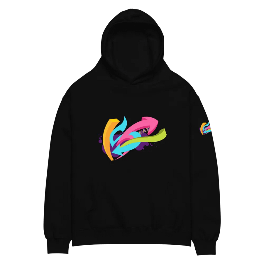 shanimax Hoodie product image (2)