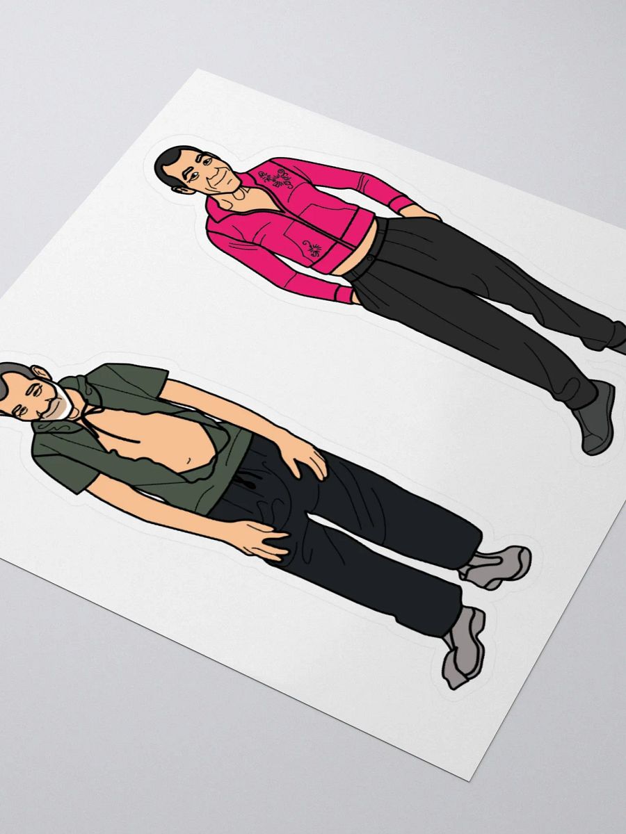 Slavik's Stickers #04 product image (3)