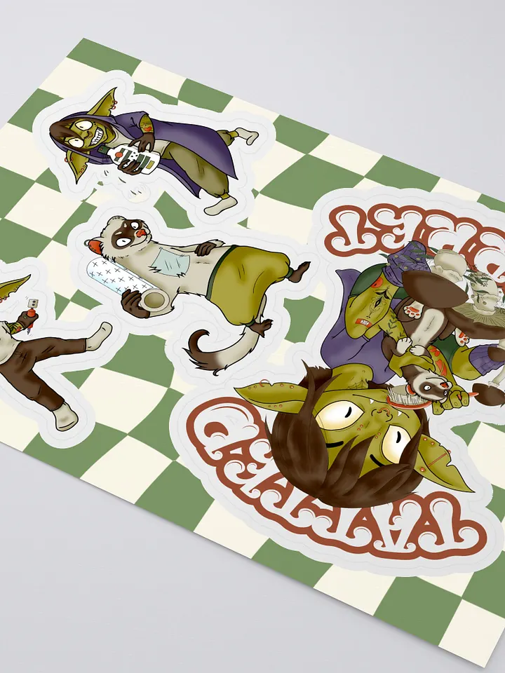 goblins n' ferrets product image (2)