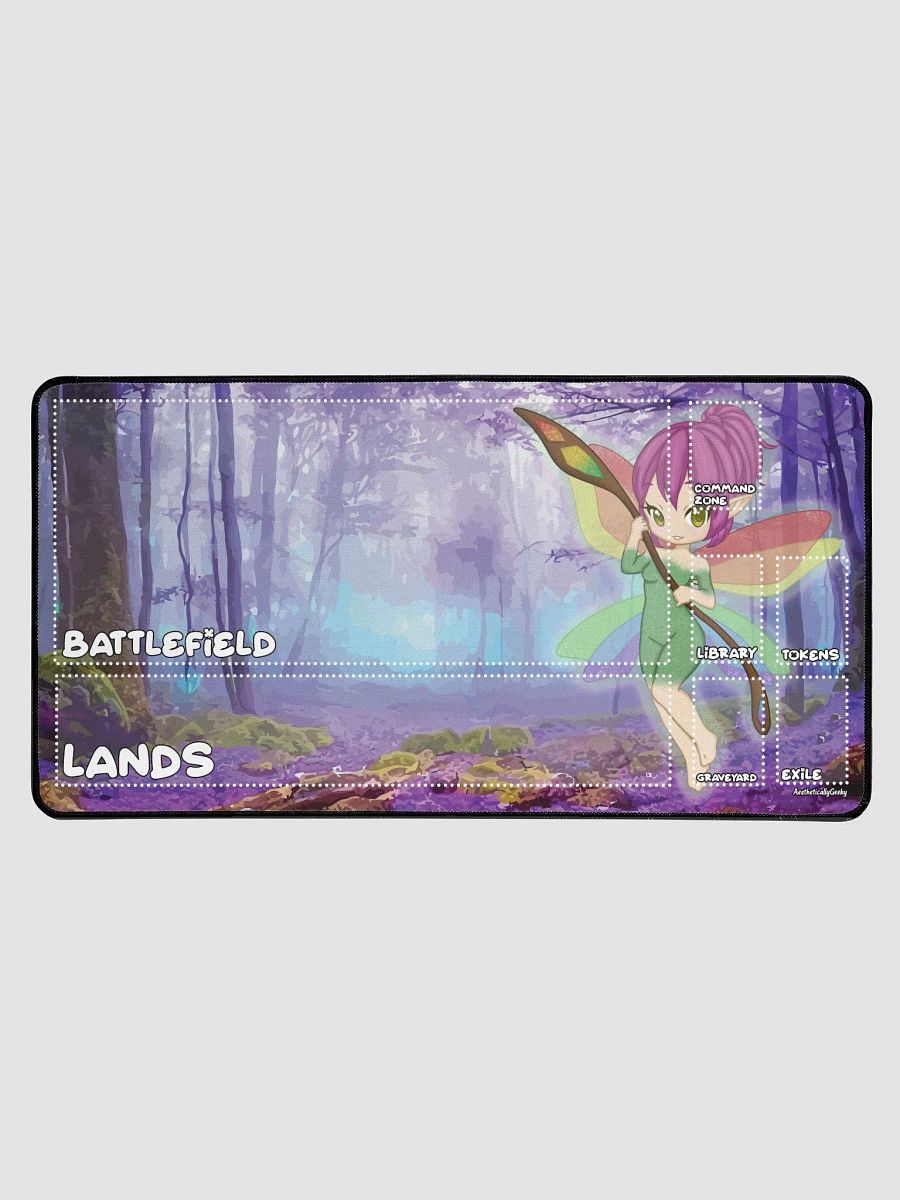 Magic: The Geek-ening Fairy (w/ Indicators) product image (1)