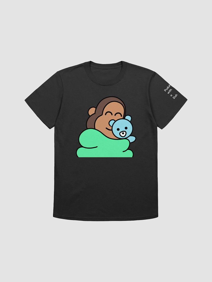 Puduhge Cozy Hug Unisex T-Shirt product image (4)