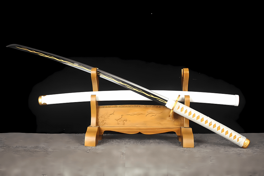 Katana Zenitsu | Acero al Carbono 1060 product image (5)