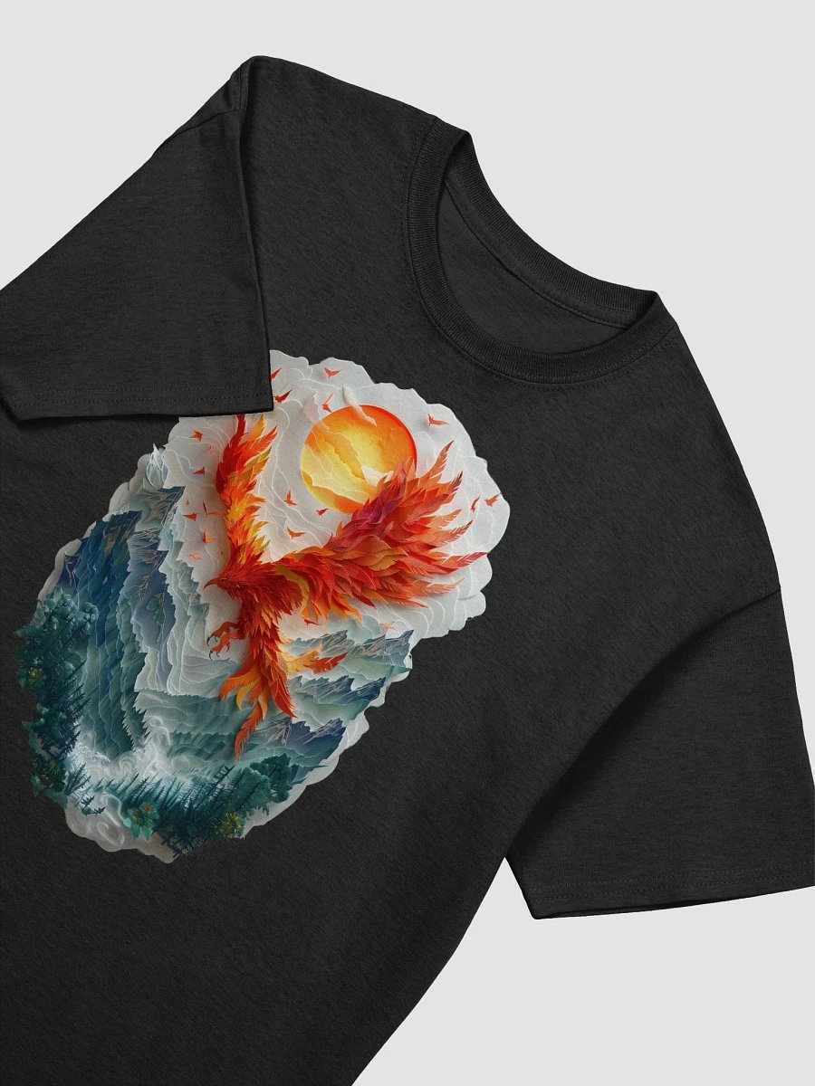 Phoenix's Dance - Tshirt product image (11)