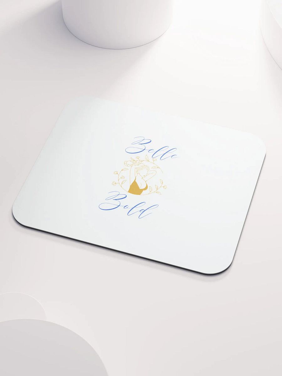 Royal/Yellow Mouse Pad product image (3)