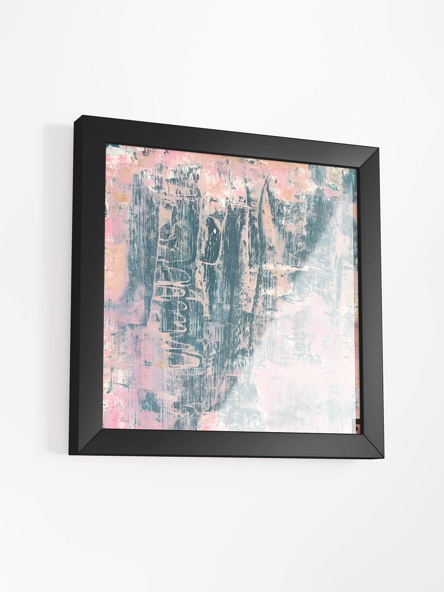 "Recovery 2019" Framed Poster Print product image (3)