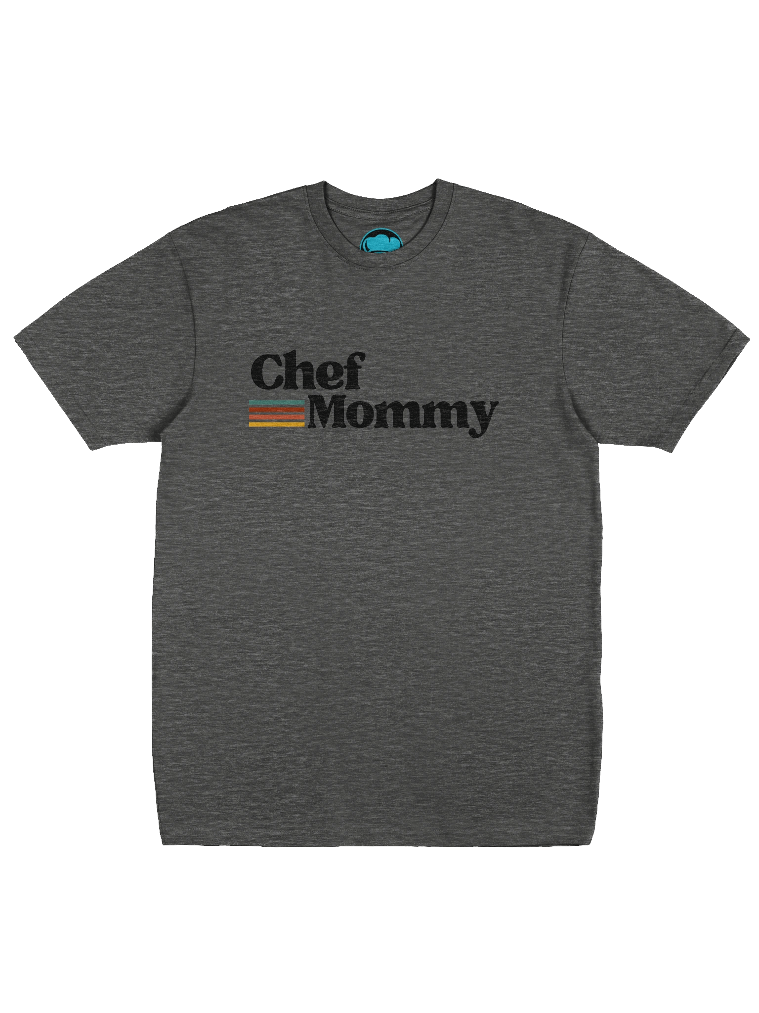 Chef Mommy black text product image (6)