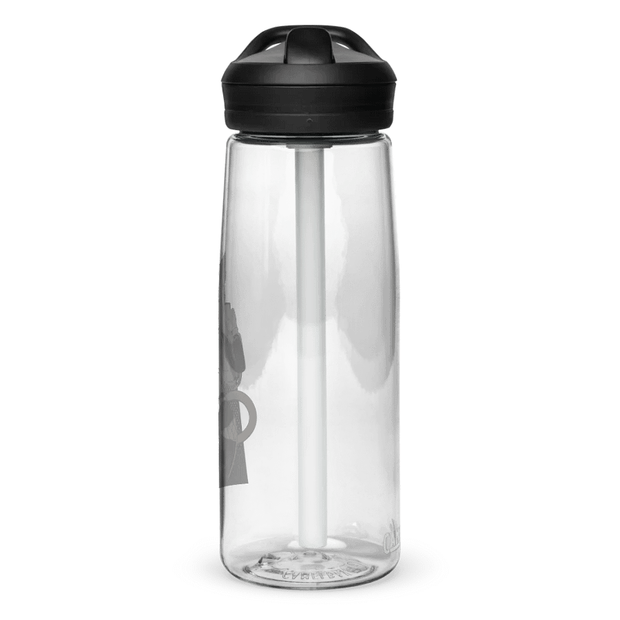 Screen Tone Peach Water Bottle product image (2)