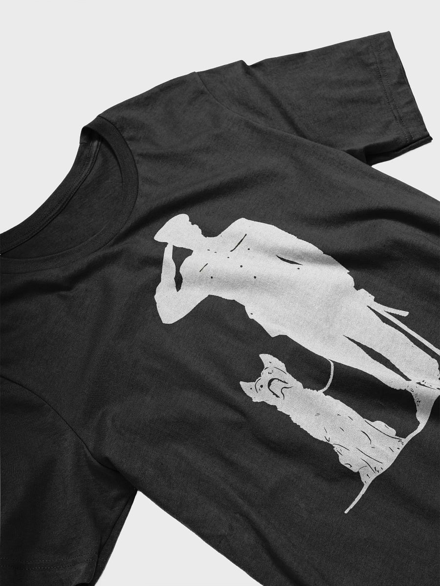 Army captain and dog saluting product image (3)