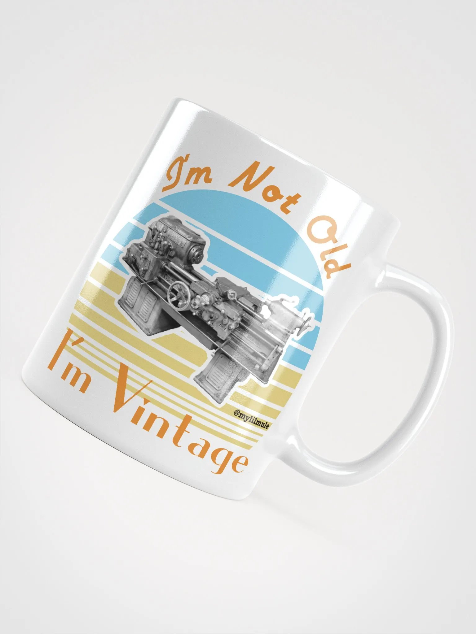 Hot Beverage Mug (12CK) product image (4)