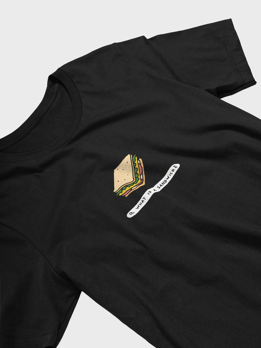 Original TSM 'What is a Sandwich' Tee for Girls product image (3)