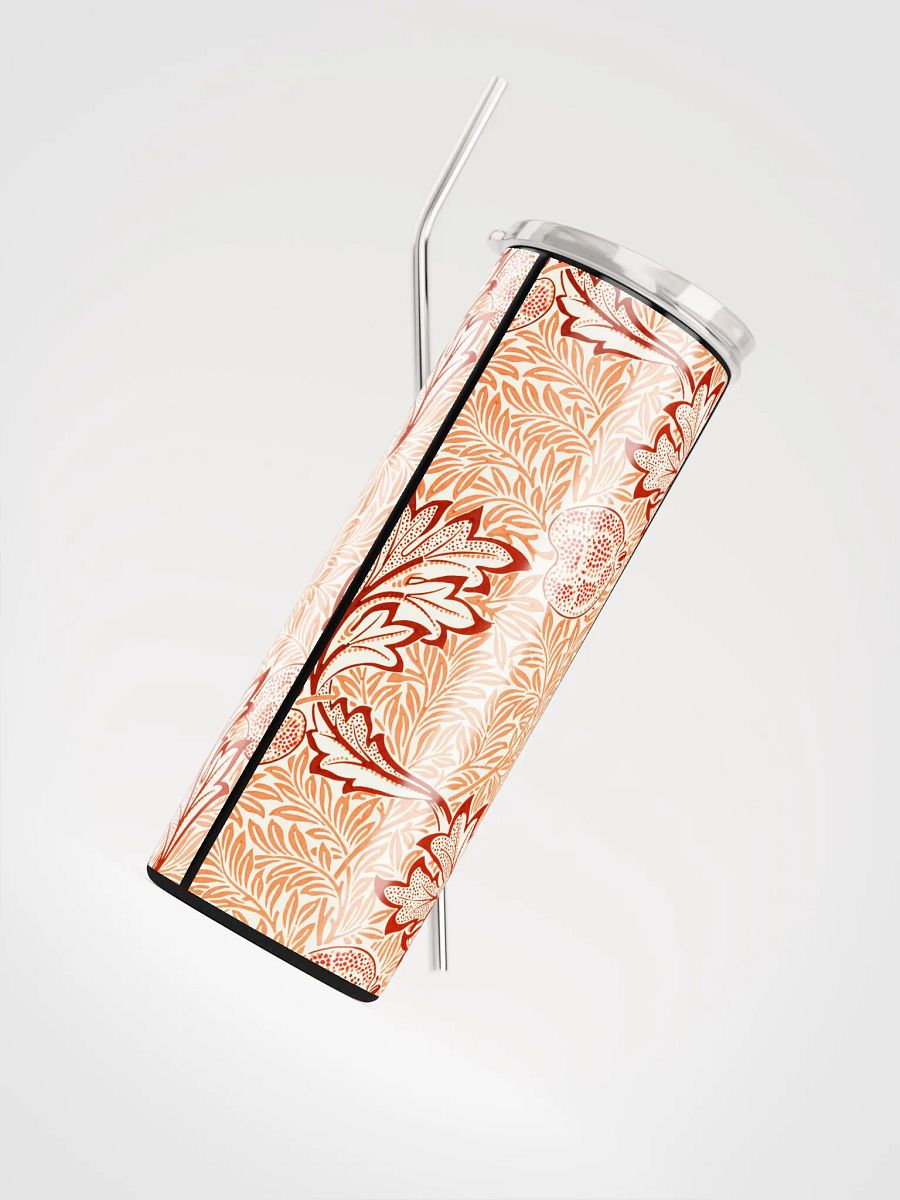Apple: William Morris Stainless Steel Tumbler product image (4)