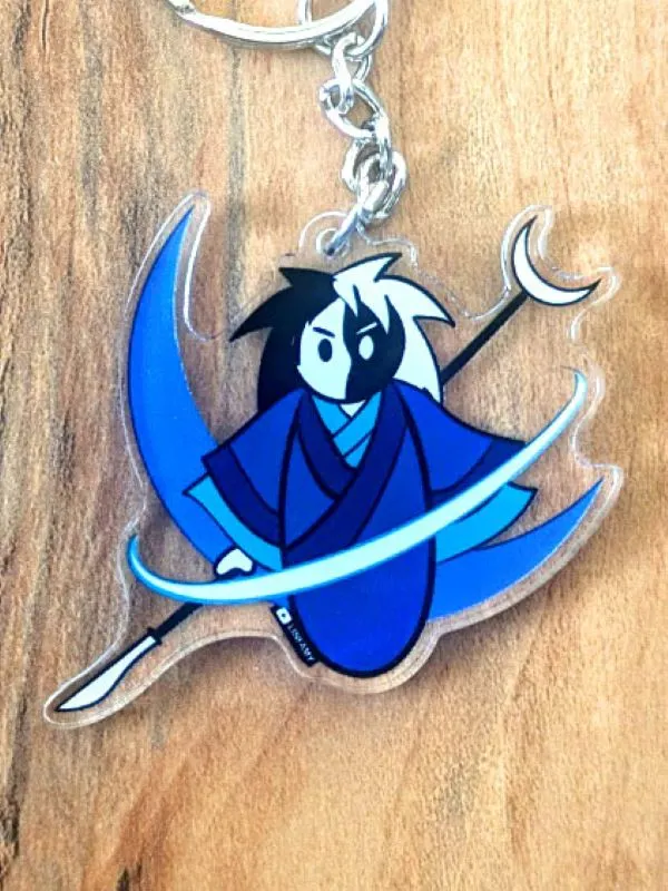 Tsukuyomi, the Moon God Charm product image (1)