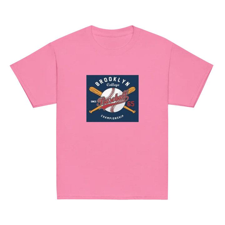 Kids T-Shirt Baseball Brooklyn product image (2)