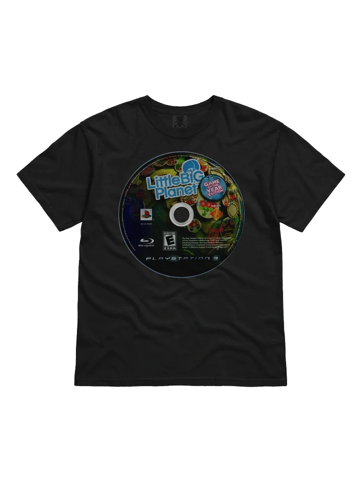 Disc Bearer Tee (Sackboy Variant) product image (11)