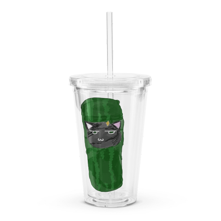 Pickles in a Pickle To-Go Cup product image (1)