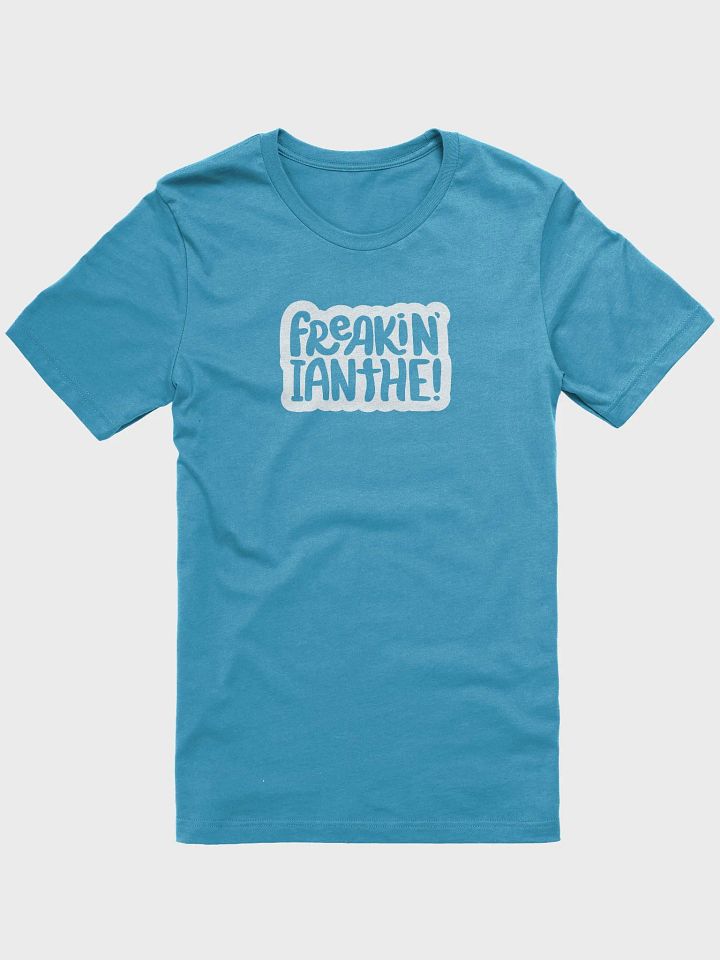Freakin' Ianthe | Printed Tee product image (30)