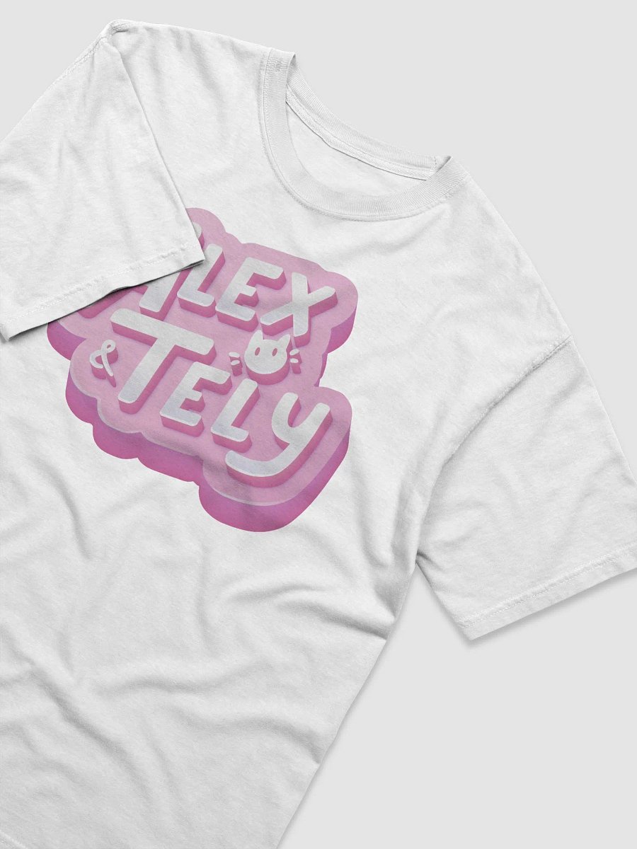 Alex & Tely Pink Logo product image (5)