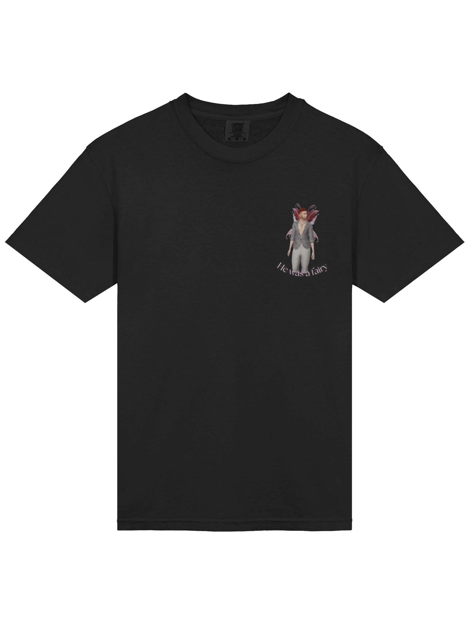 Fairy Alan T-Shirt product image (13)