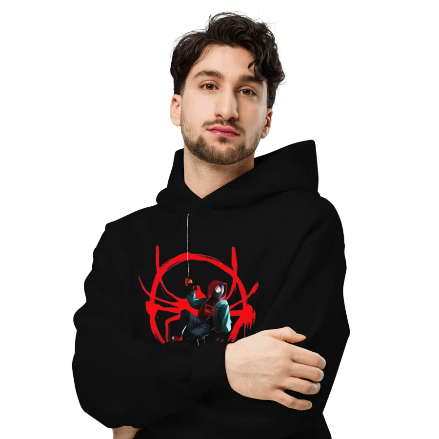 Spider-Man Hoodie product image (6)