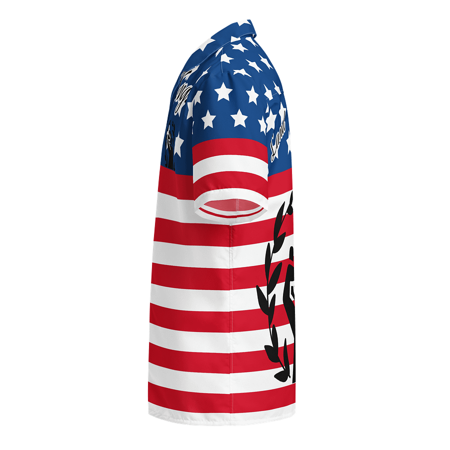 Oppose Kings Hawaiian Shirt product image (3)